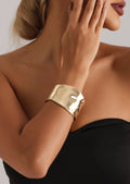 Brazalete Golden Elegance