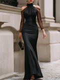 Vestido Midnight Glam
