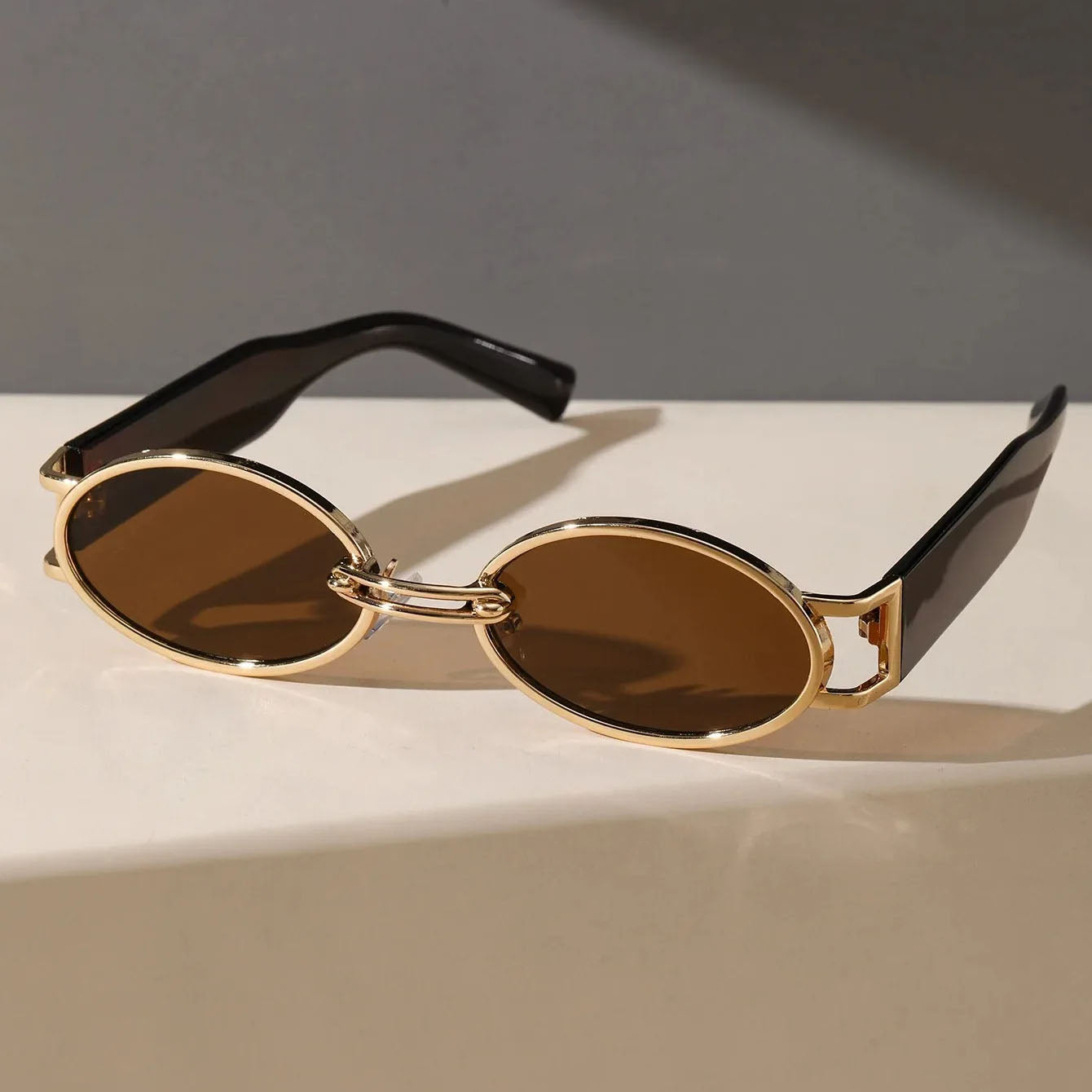 Gafas Gold-Link Ovaladas