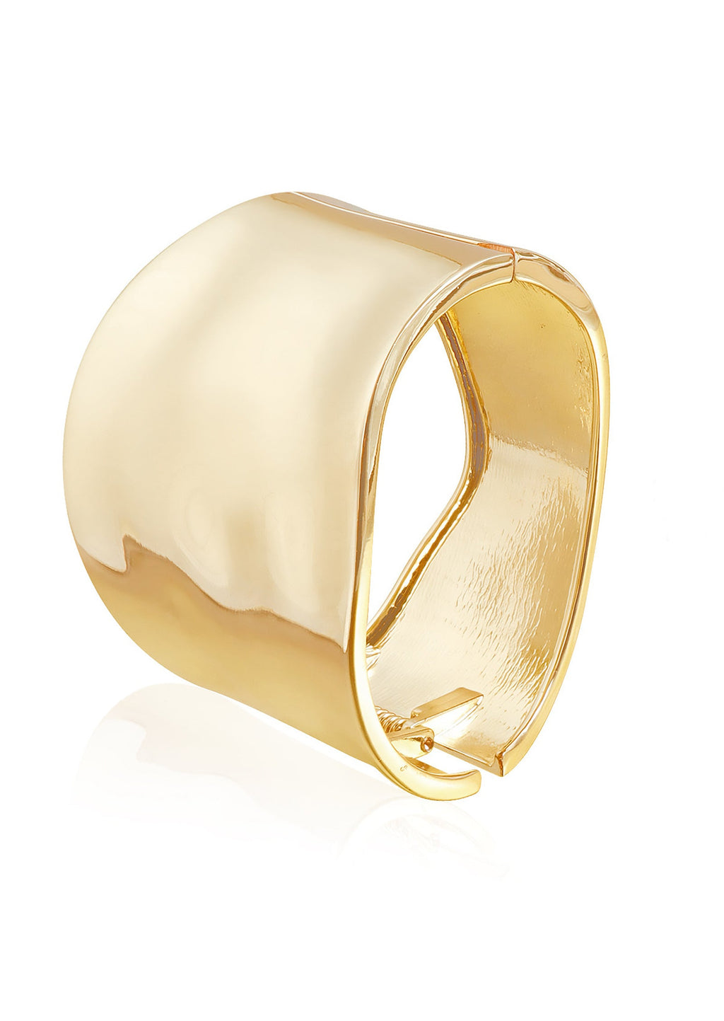Brazalete Golden Elegance