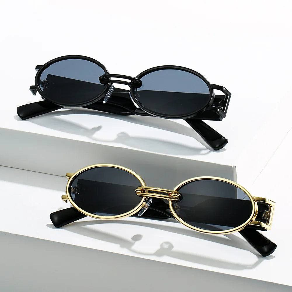 Gafas Gold-Link Ovaladas