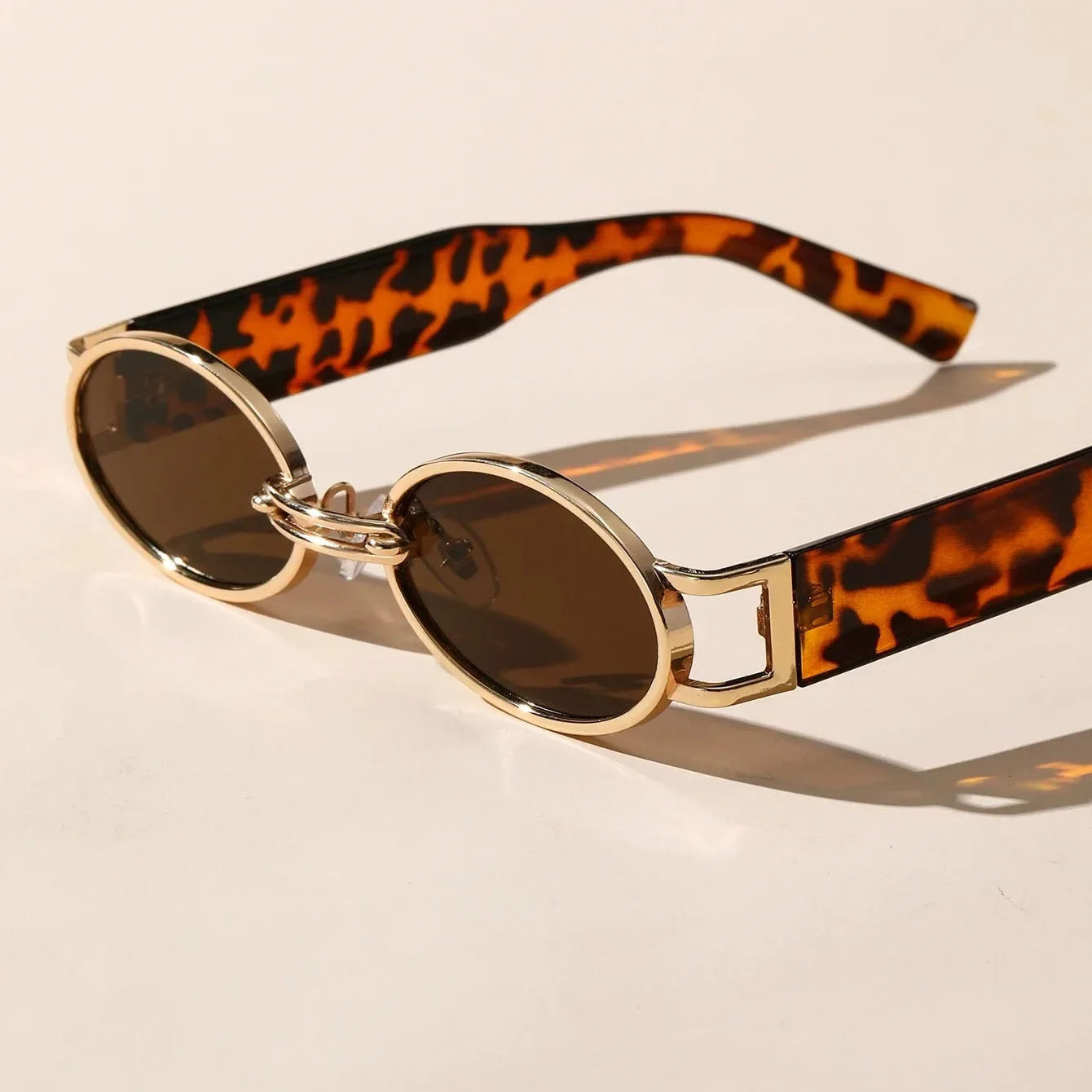 Gafas Gold-Link Ovaladas
