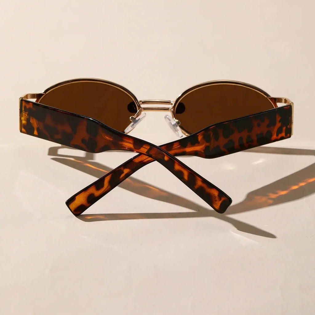 Gafas Gold-Link Ovaladas