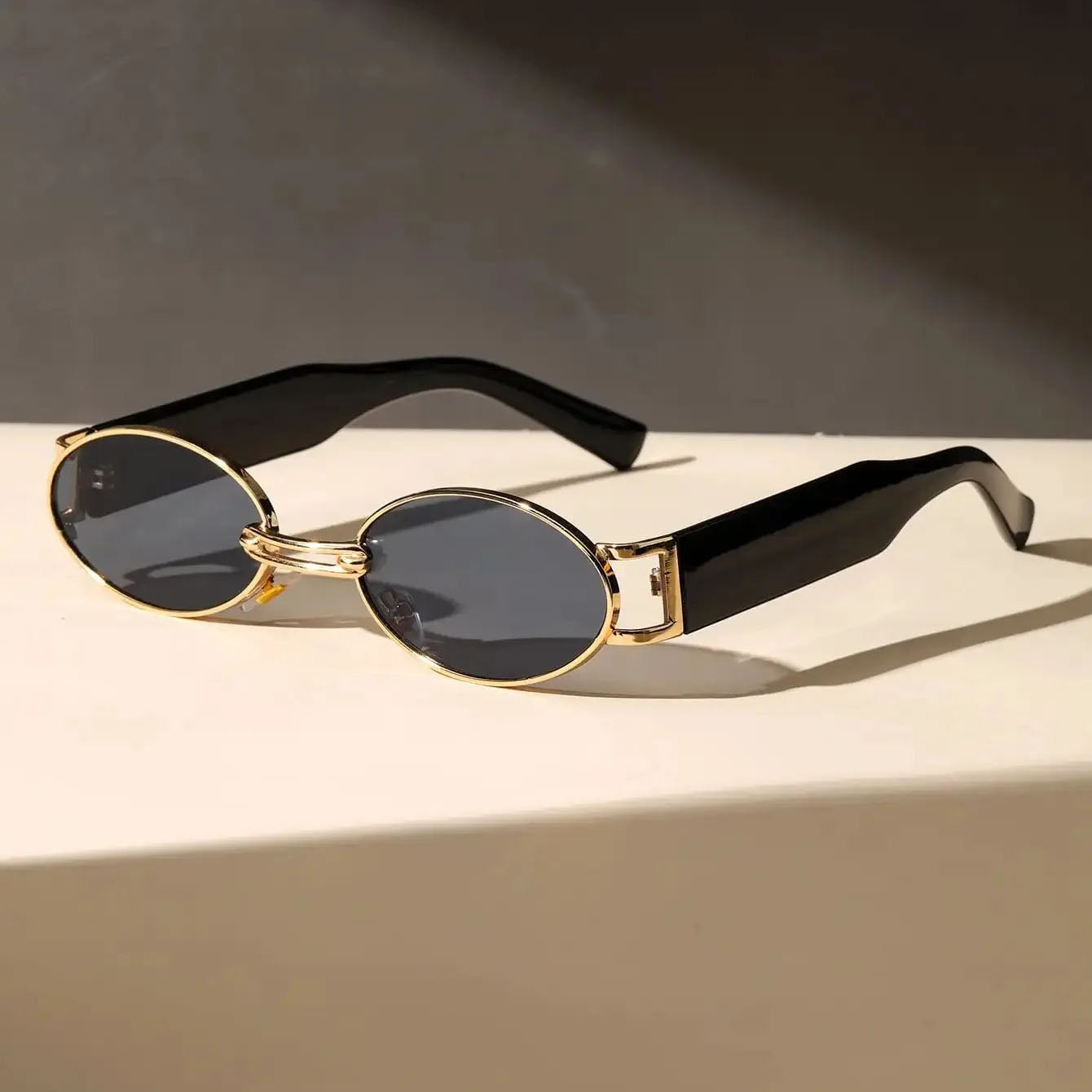 Gafas Gold-Link Ovaladas