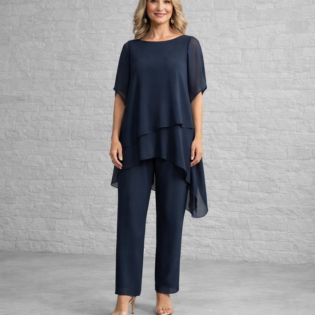 Conjunto Fina Cascada