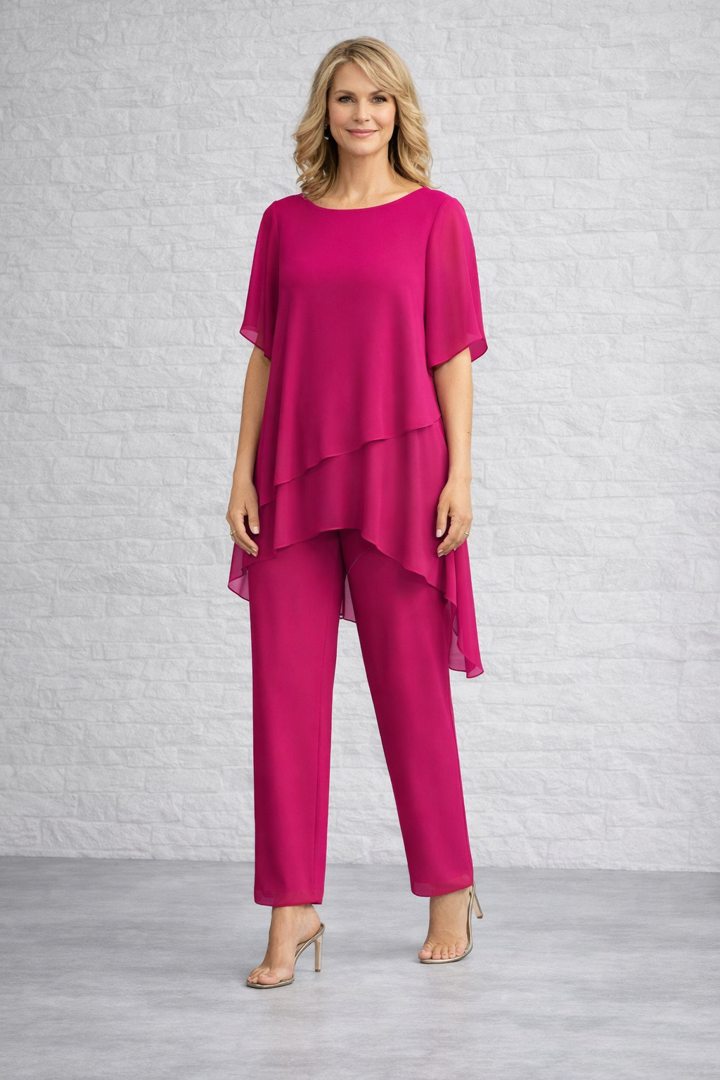 Conjunto Fina Cascada