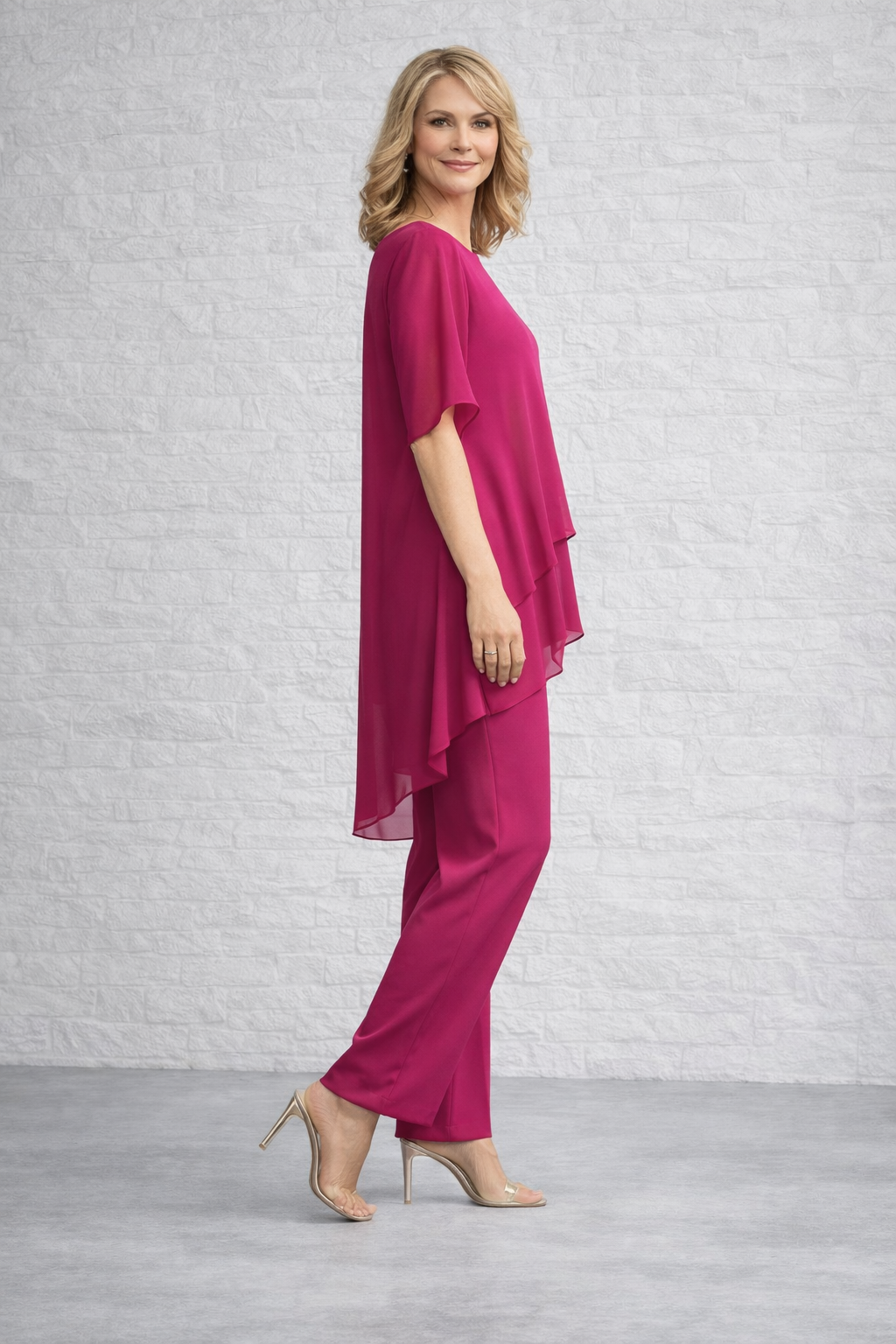 Conjunto Fina Cascada