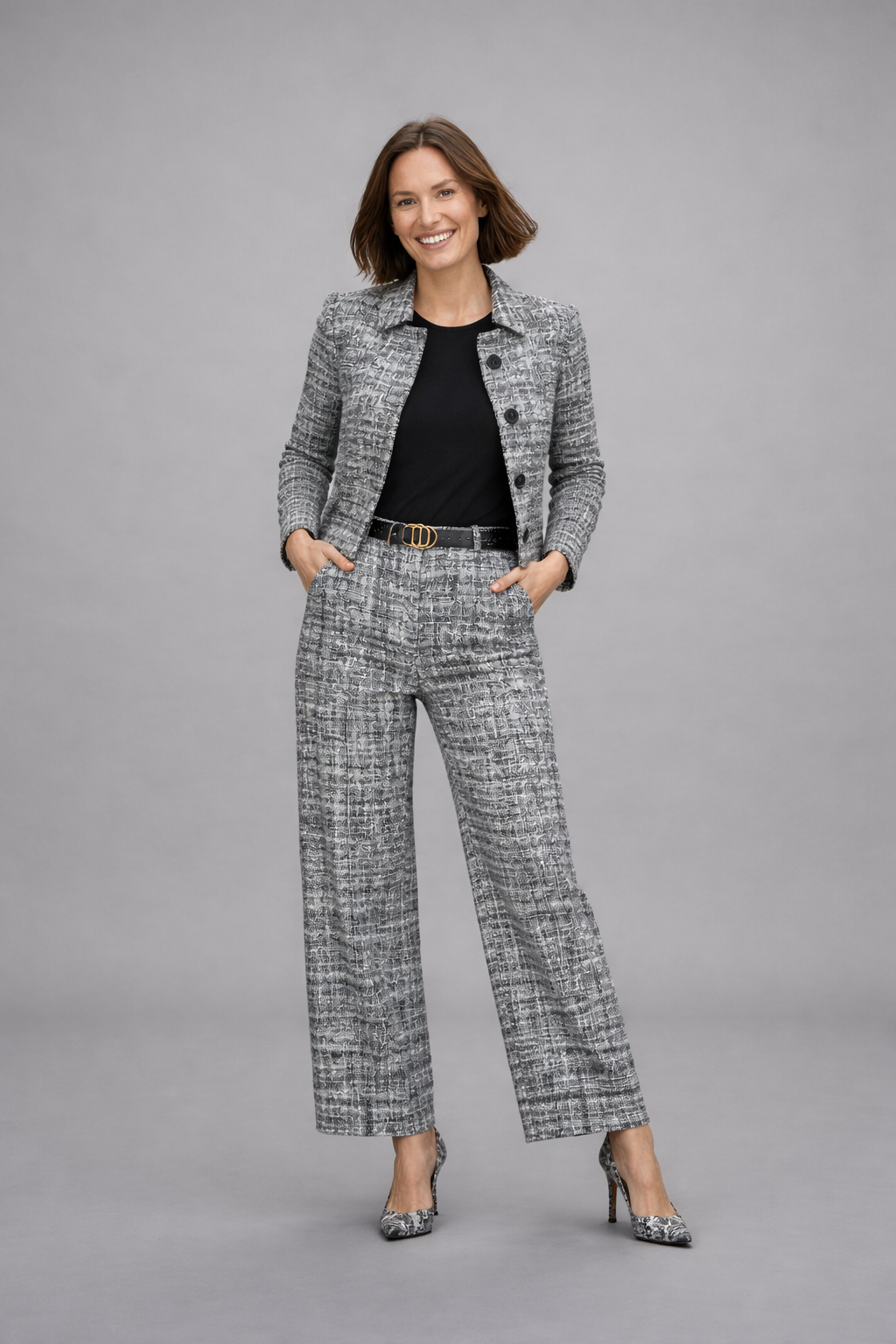 Conjunto Icon Line Chic
