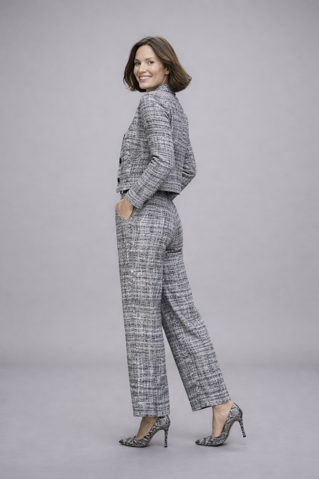 Conjunto Icon Line Chic