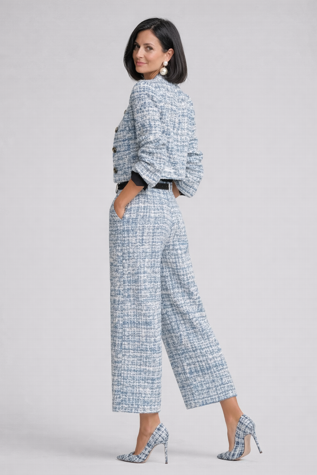 Conjunto Icon Line Chic