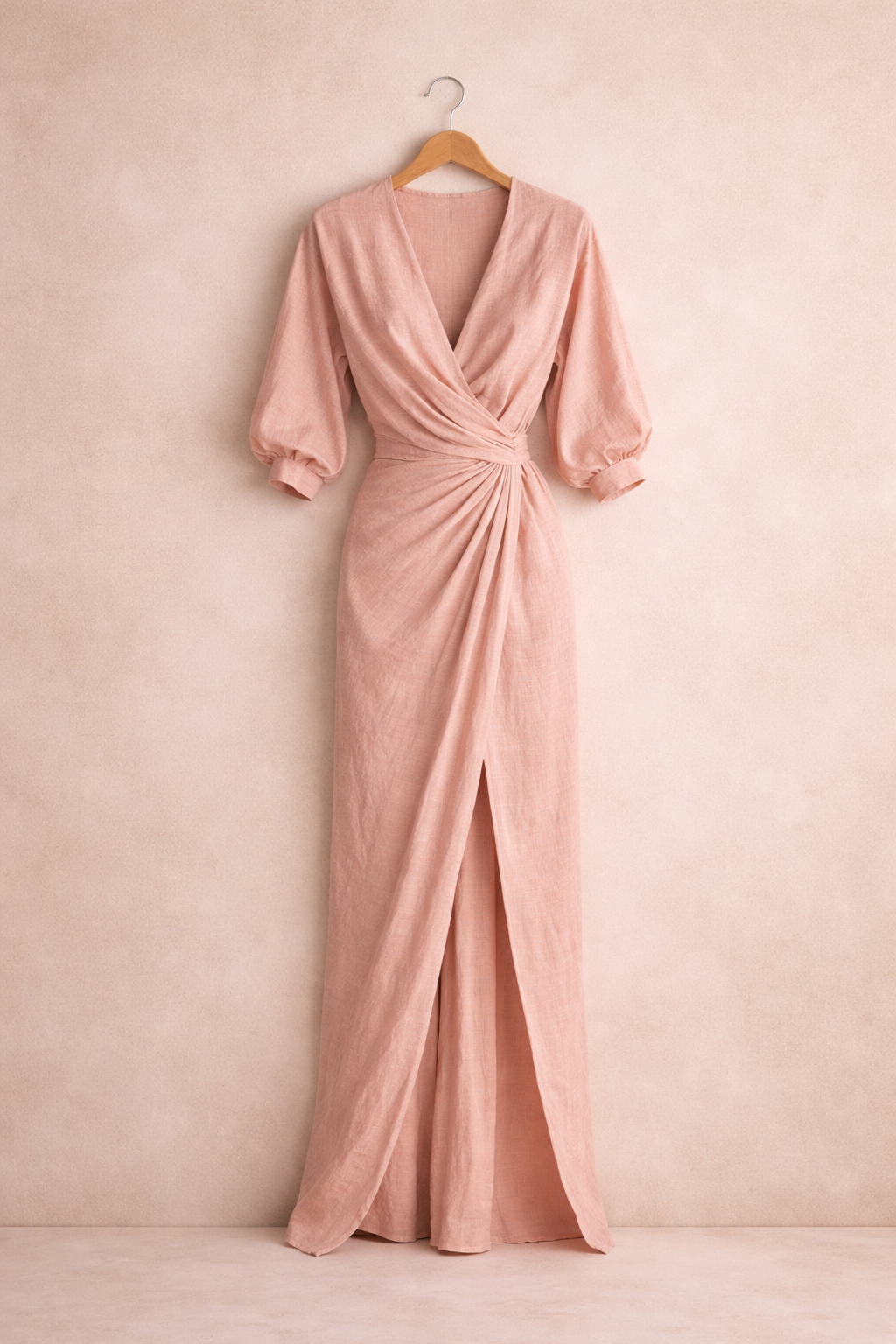 Vestido Formentera Minimalista -  Elegance Premium