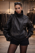 Chaqueta Leather Tokyo