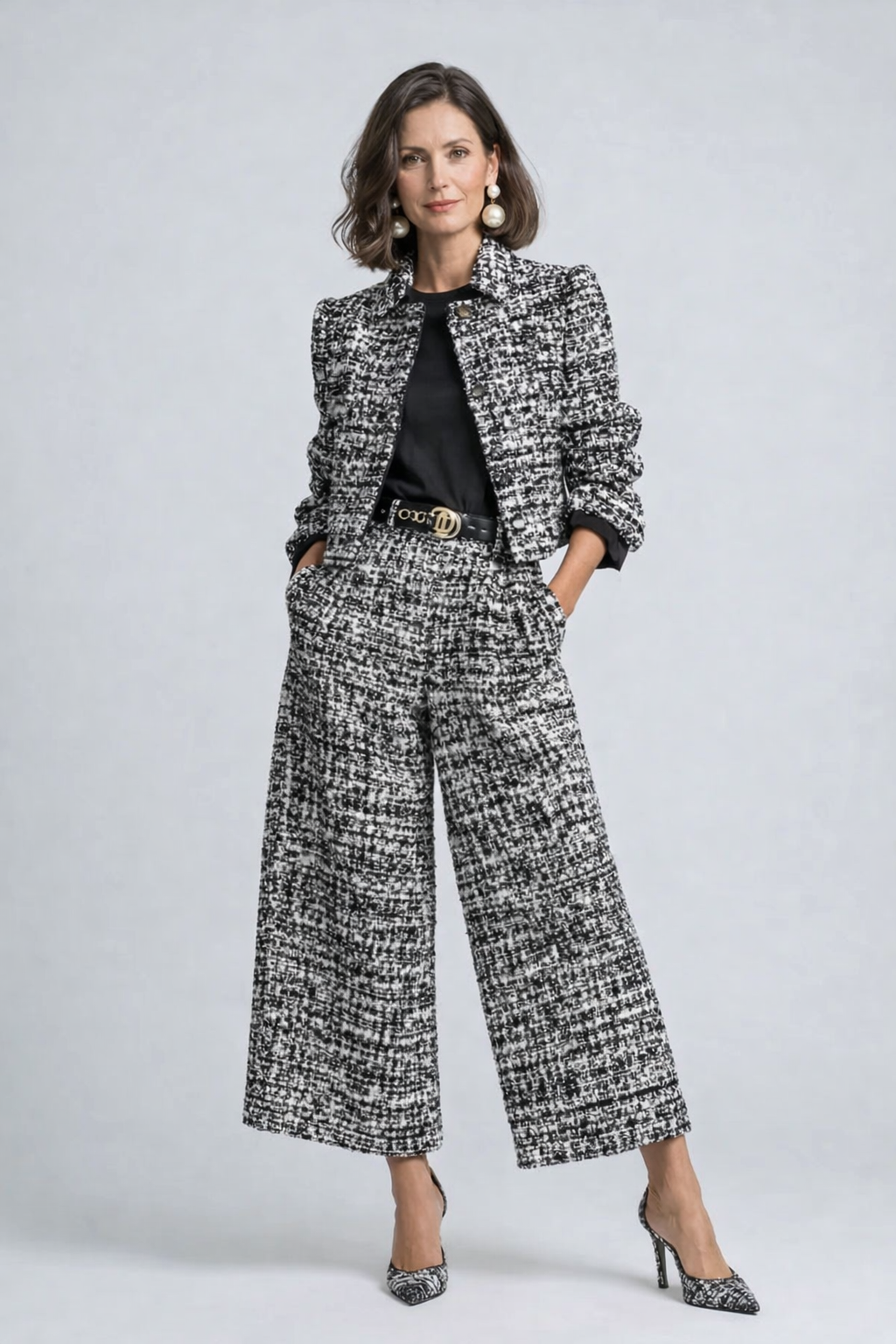 Conjunto Icon Line Chic
