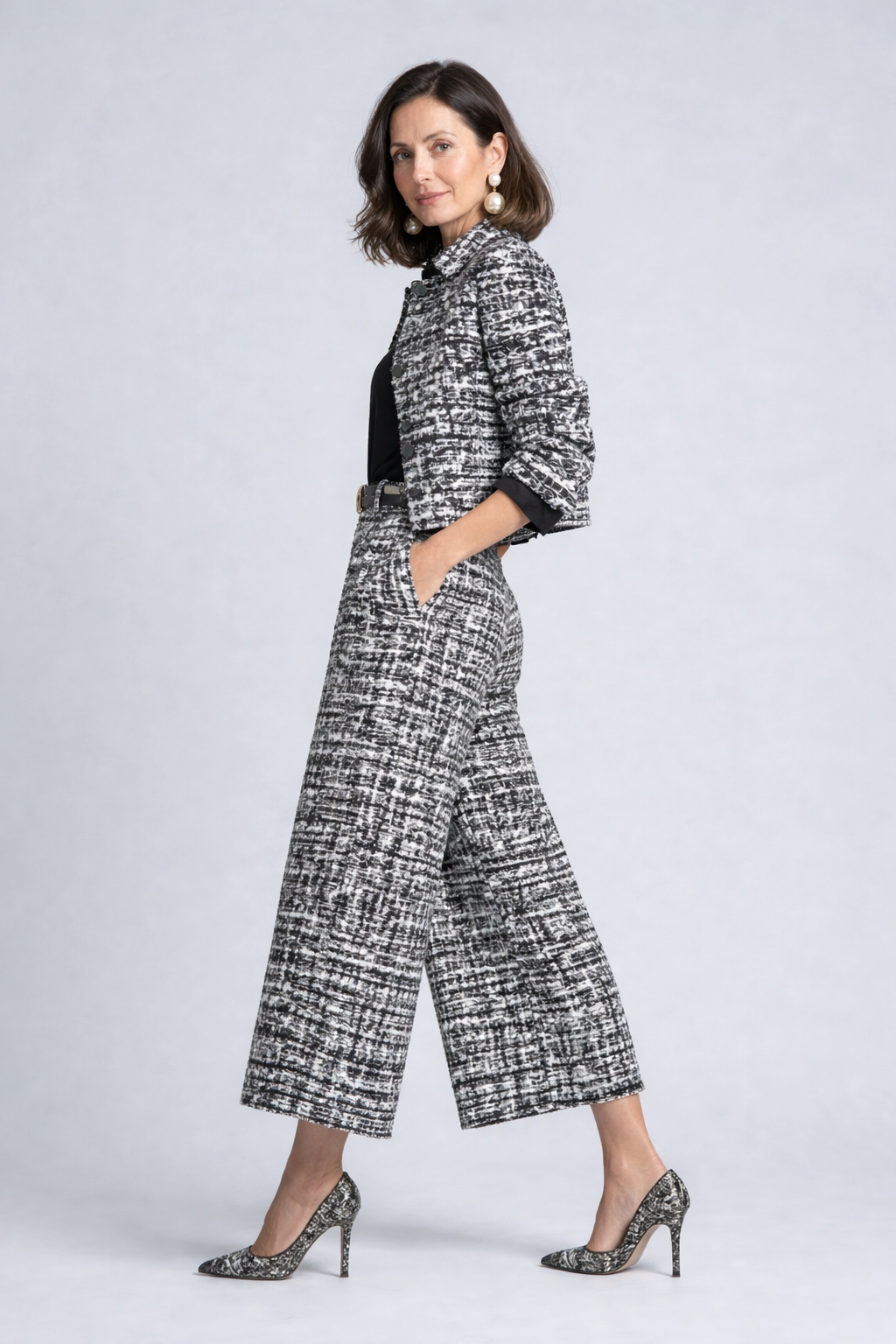Conjunto Icon Line Chic
