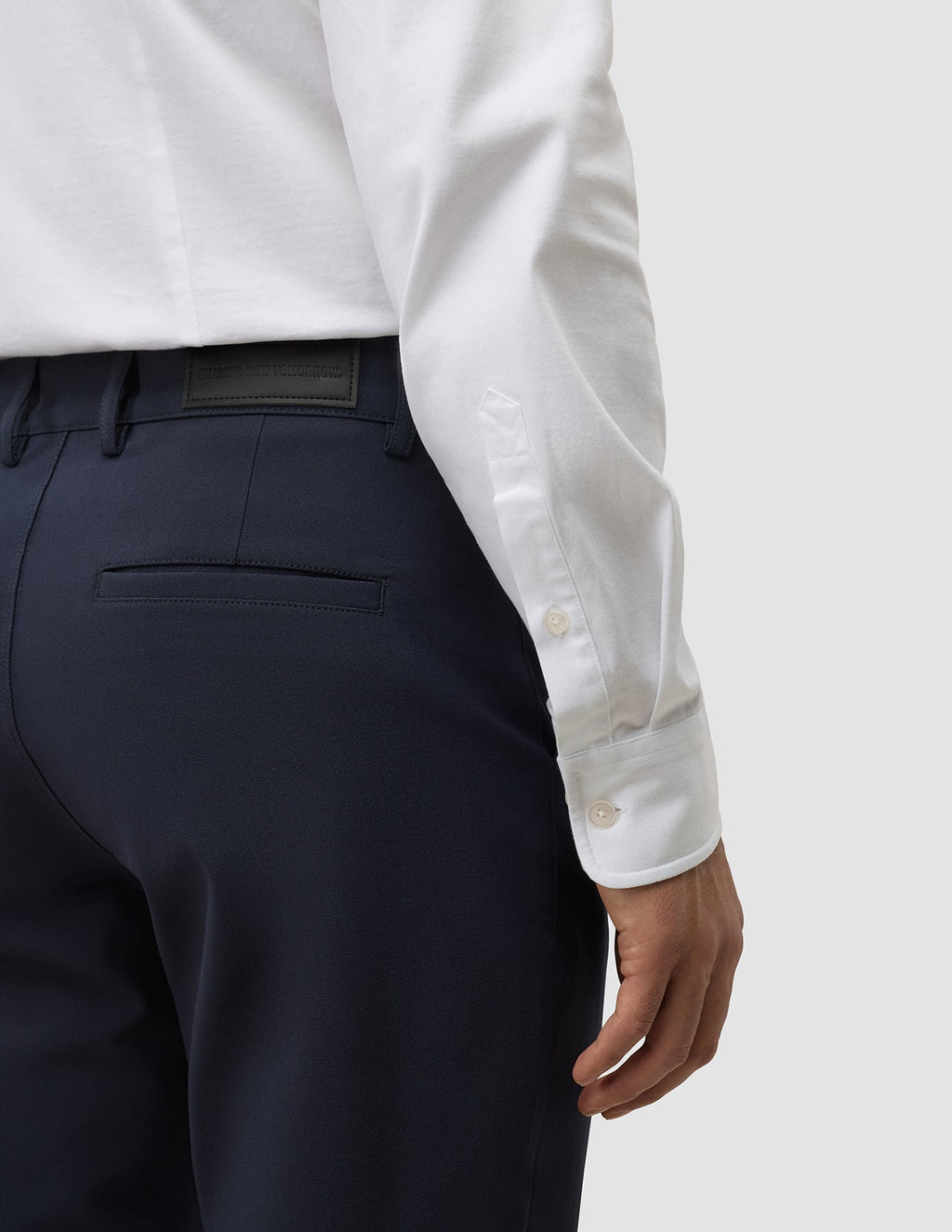 Camisa White Essential