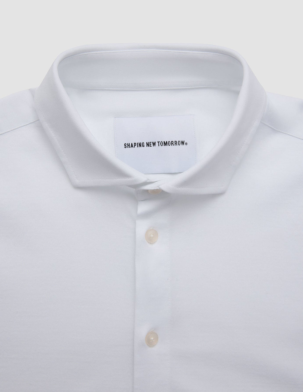 Camisa White Essential