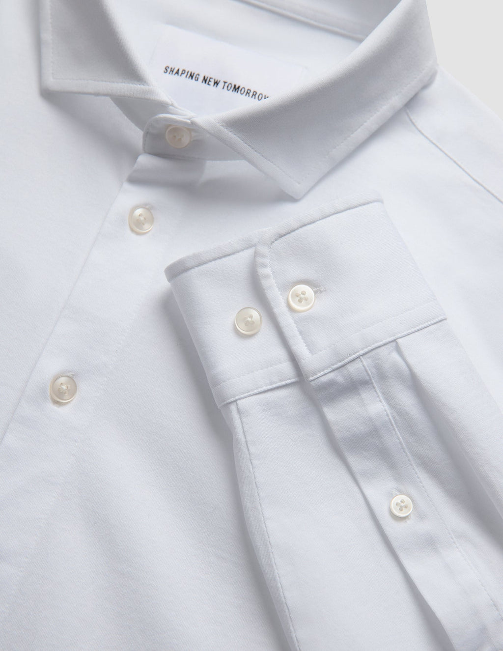 Camisa White Essential