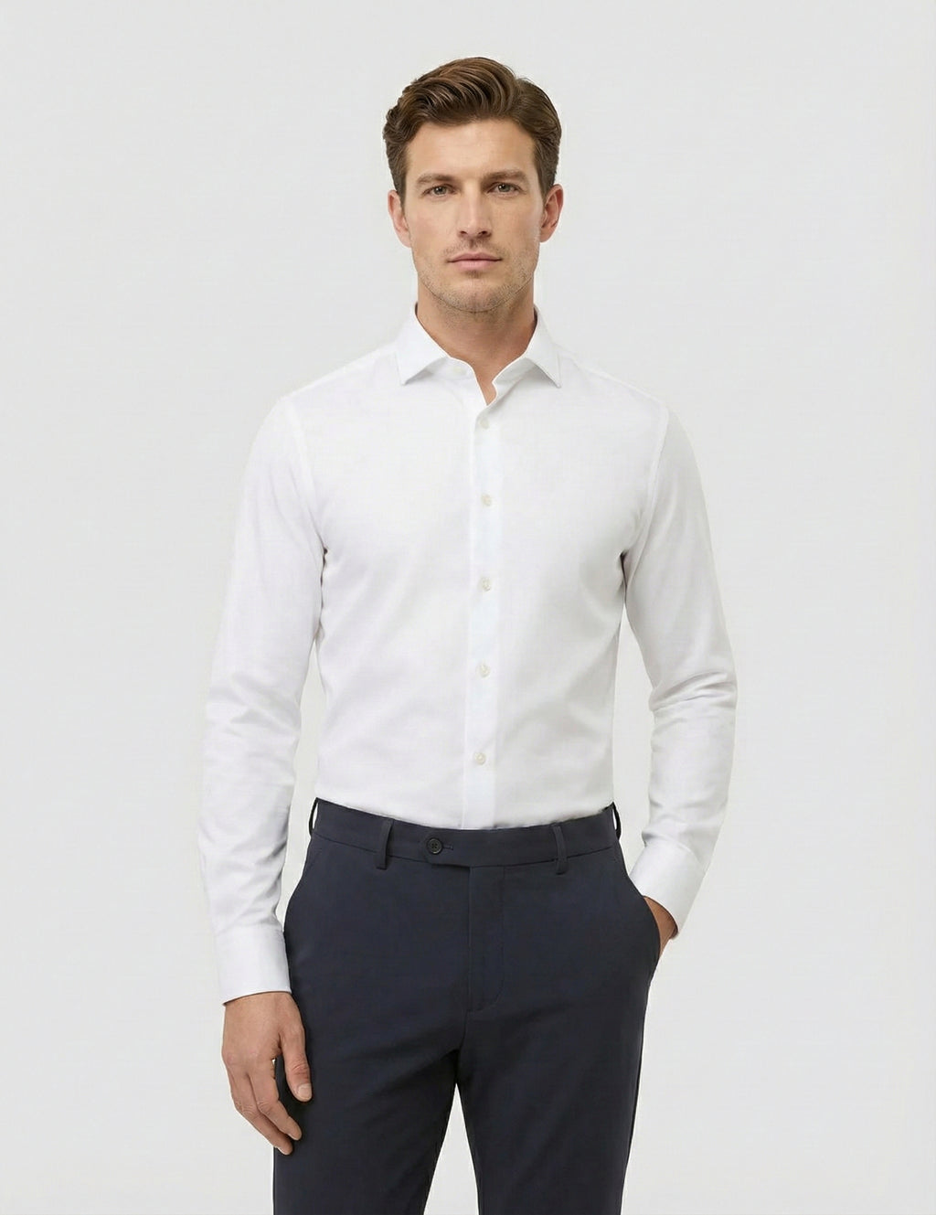 Camisa White Essential