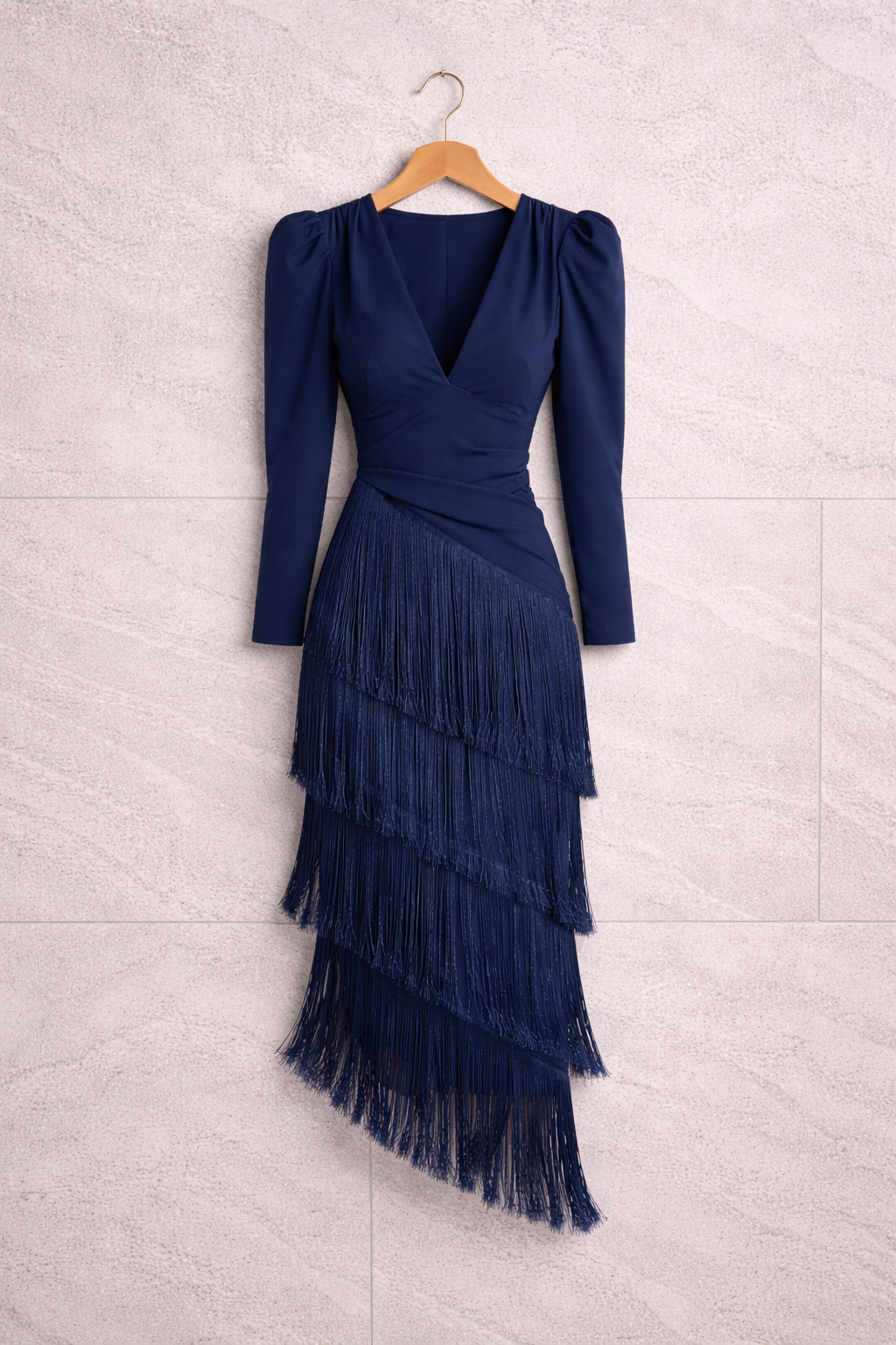 Vestido Aurora Blush - Elegancia y Comodez