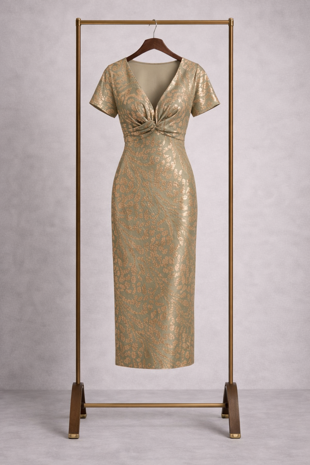 Vestido Atelier Elegancia Serena
