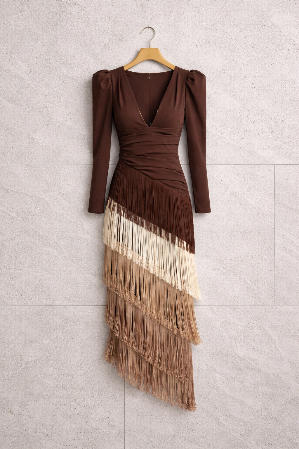 Vestido Aurora Blush - Elegancia y Comodez