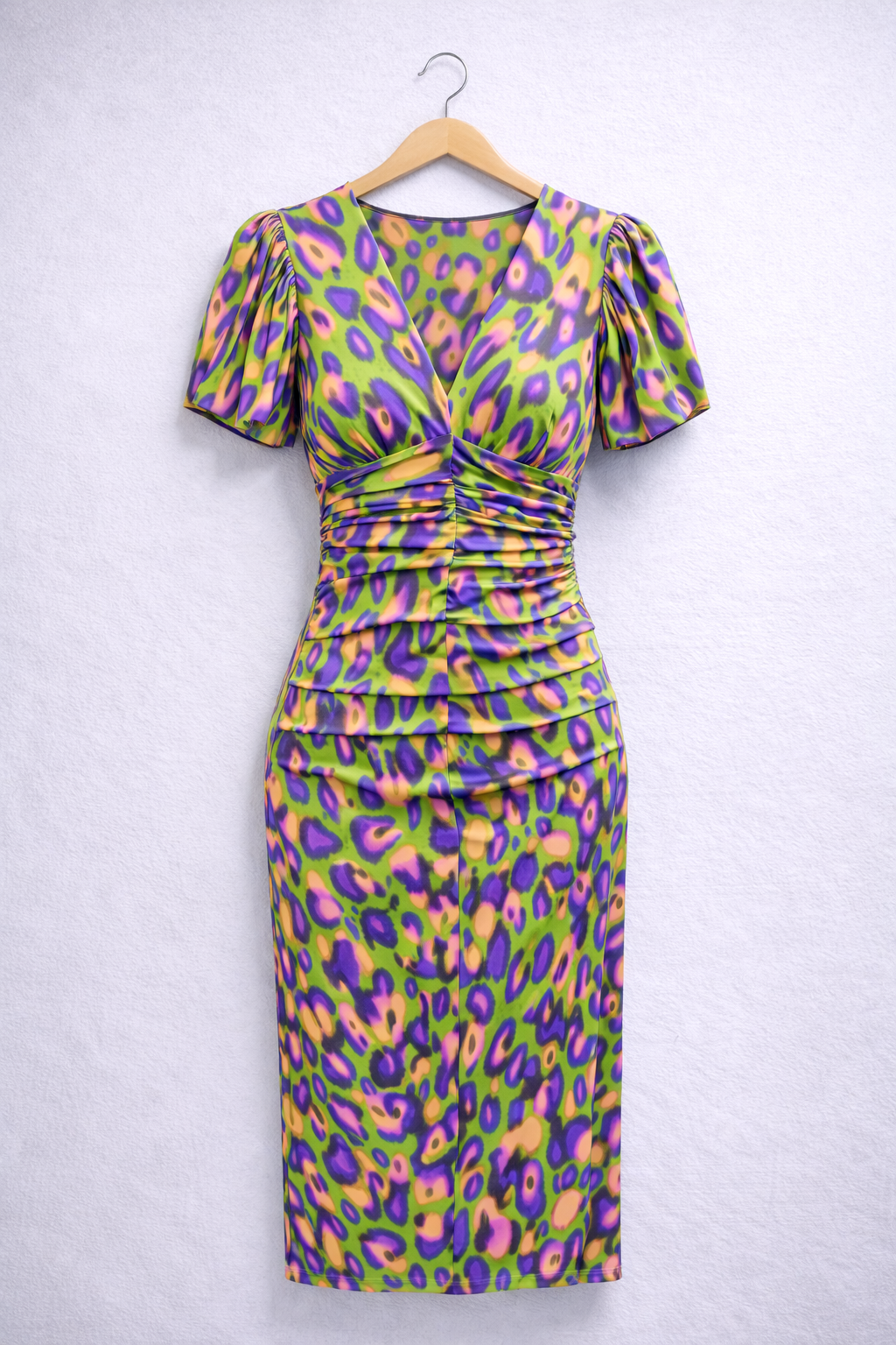 Vestido Alma Mediterránea Atelier