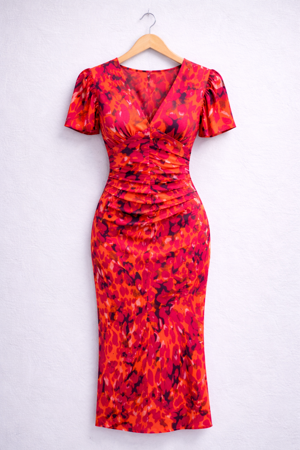 Vestido Alma Mediterránea Atelier