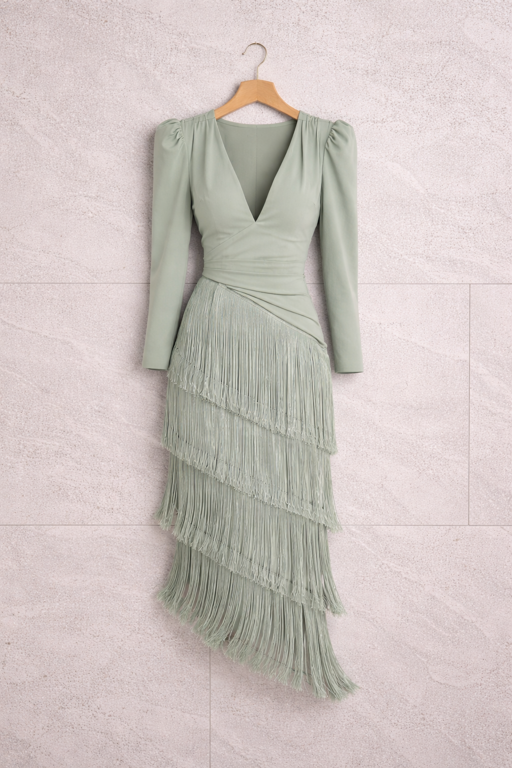 Vestido Aurora Blush - Elegancia y Comodez