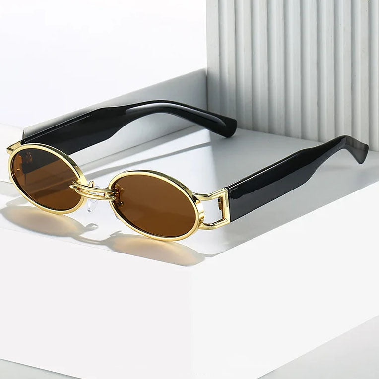 Gafas Gold-Link Ovaladas