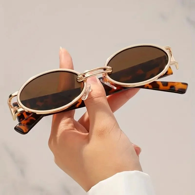 Gafas Gold-Link Ovaladas