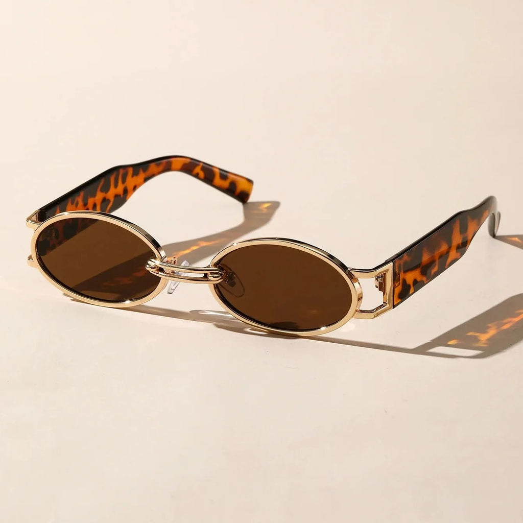 Gafas Gold-Link Ovaladas